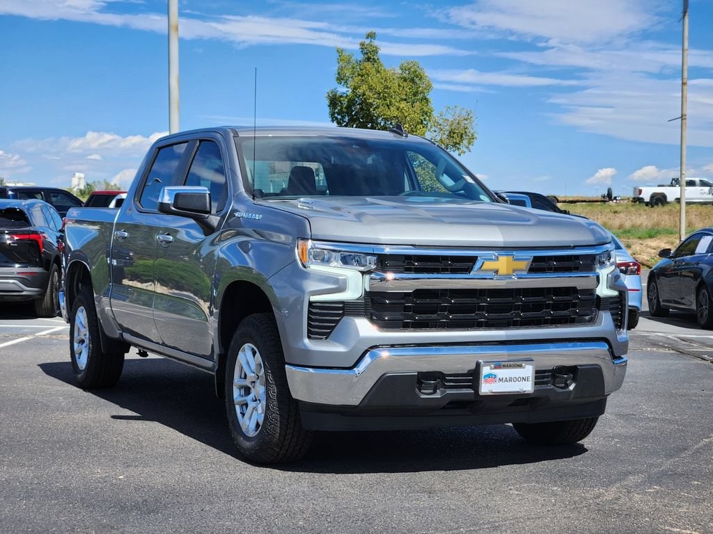 New 2026 Chevrolet Silverado 1500 LT (2FL) Truck