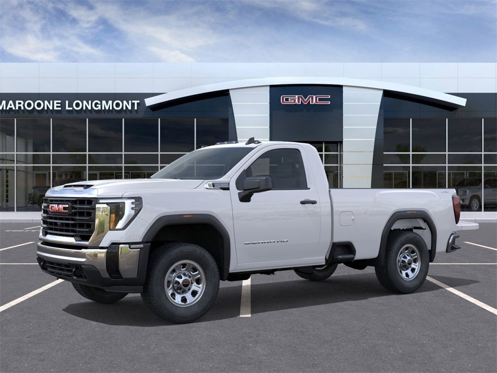 2026 Gmc Sierra 2500 HD Pro photo 2