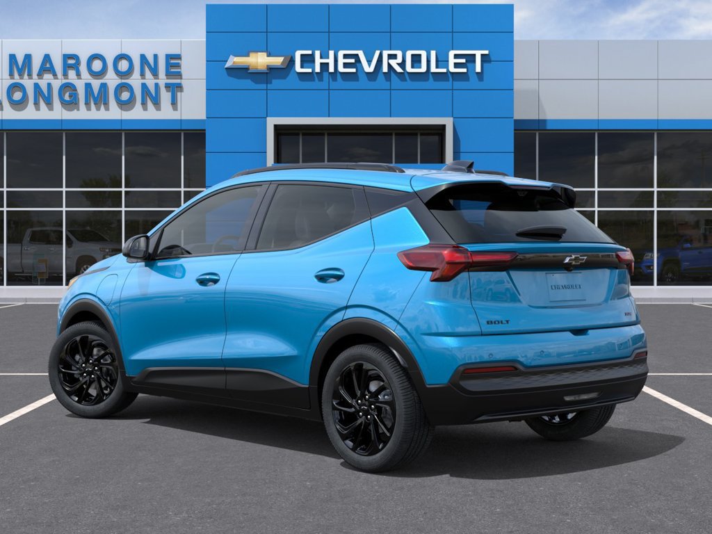New 2027 Chevrolet Bolt RS SUV