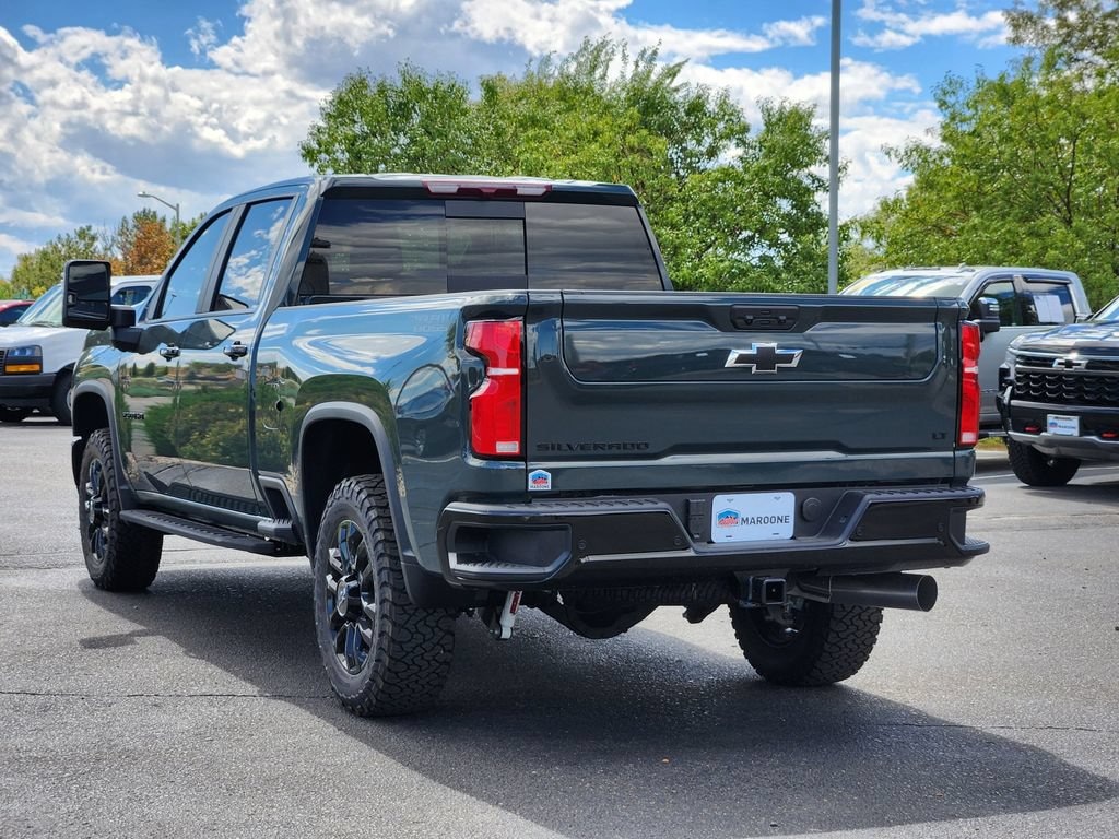 New 2026 Chevrolet Silverado 2500 HD LT Truck