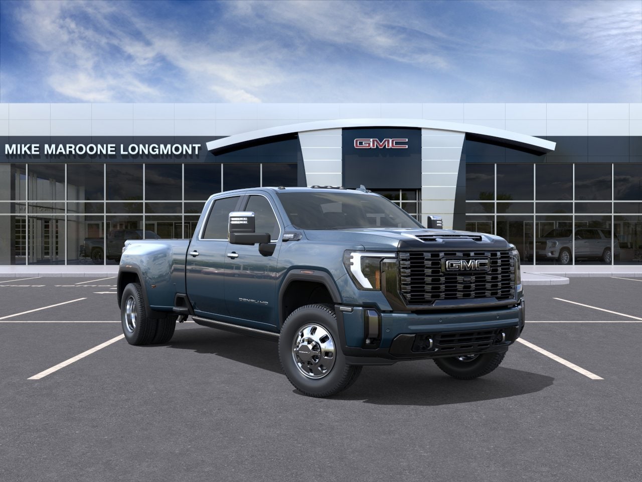 2026 GMC Sierra 3500HD Denali Ultimate - Photo 22