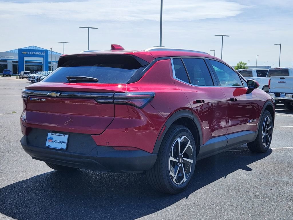 New 2026 Chevrolet Equinox EV LT SUV