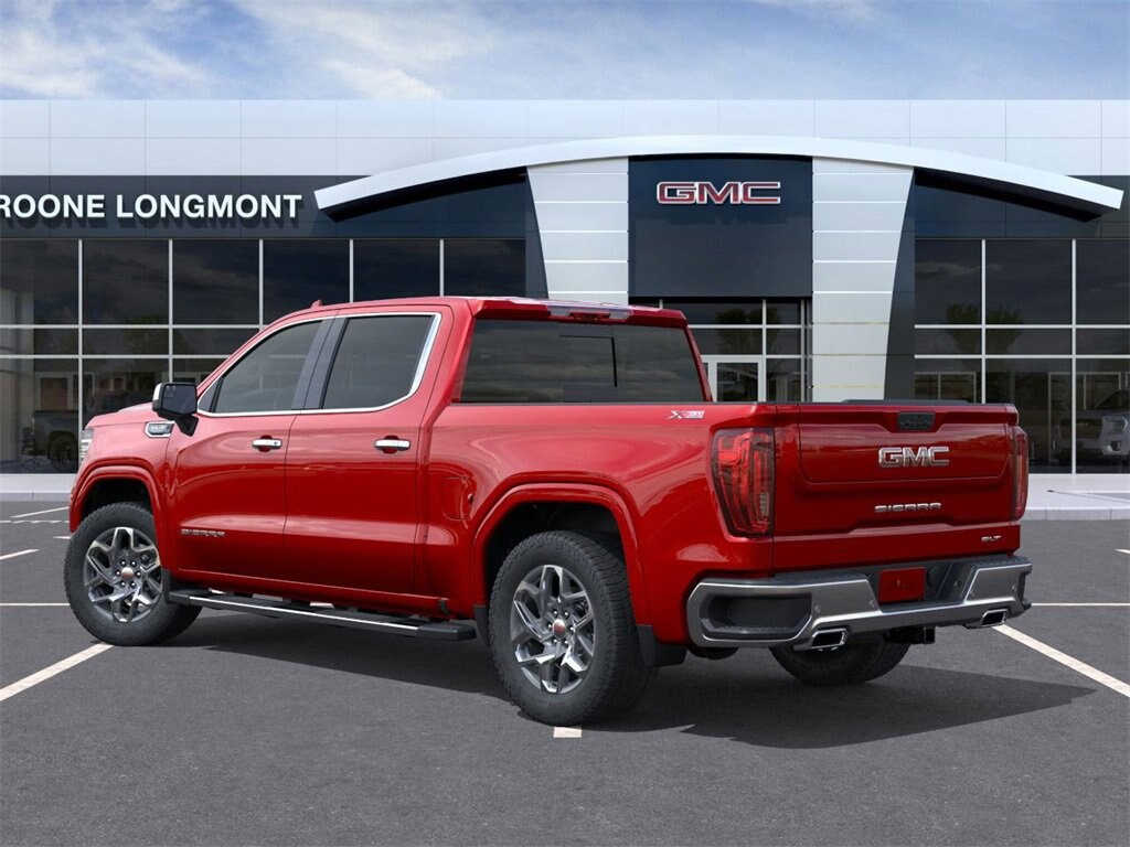 New 2026 GMC Sierra 1500 SLT Truck