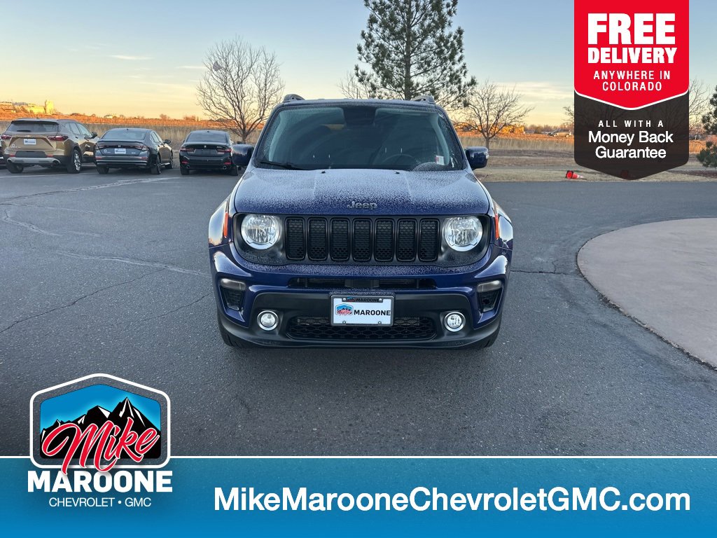 2020 Jeep Renegade Altitude's photo