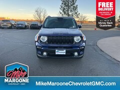 2020 Jeep Renegade Latitude 4x4 SUV