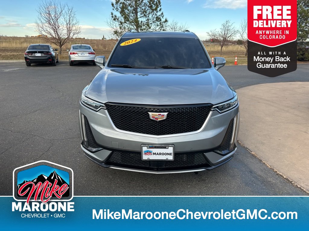 2024 Cadillac XT6 Sport's photo