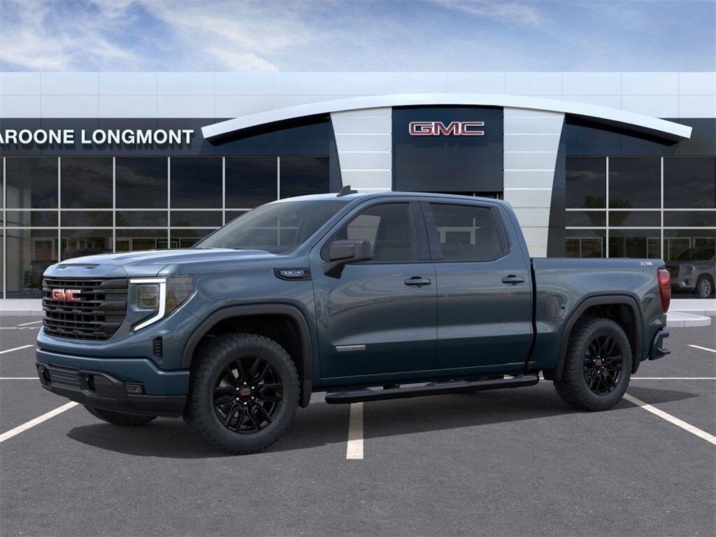 New 2026 GMC Sierra 1500 Elevation Truck