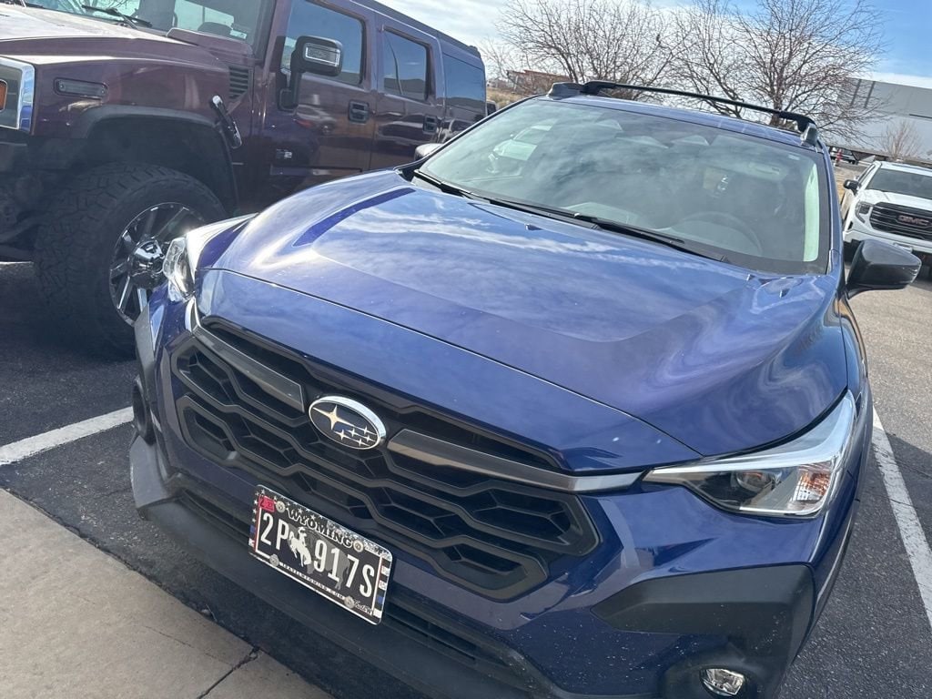 Used 2025 Subaru Crosstrek Premium SUV