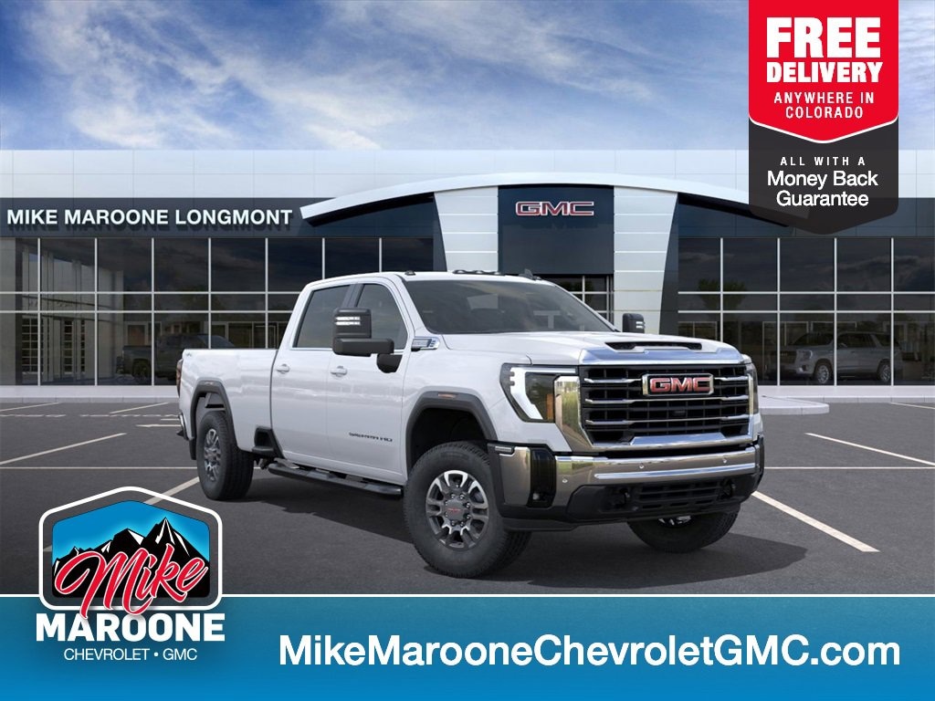 New 2026 GMC Sierra 2500 HD SLE Truck