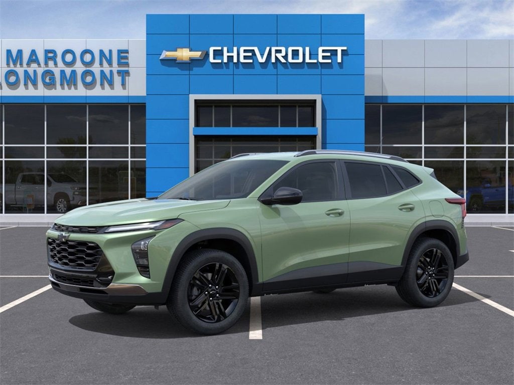 New 2026 Chevrolet Trax Activ SUV