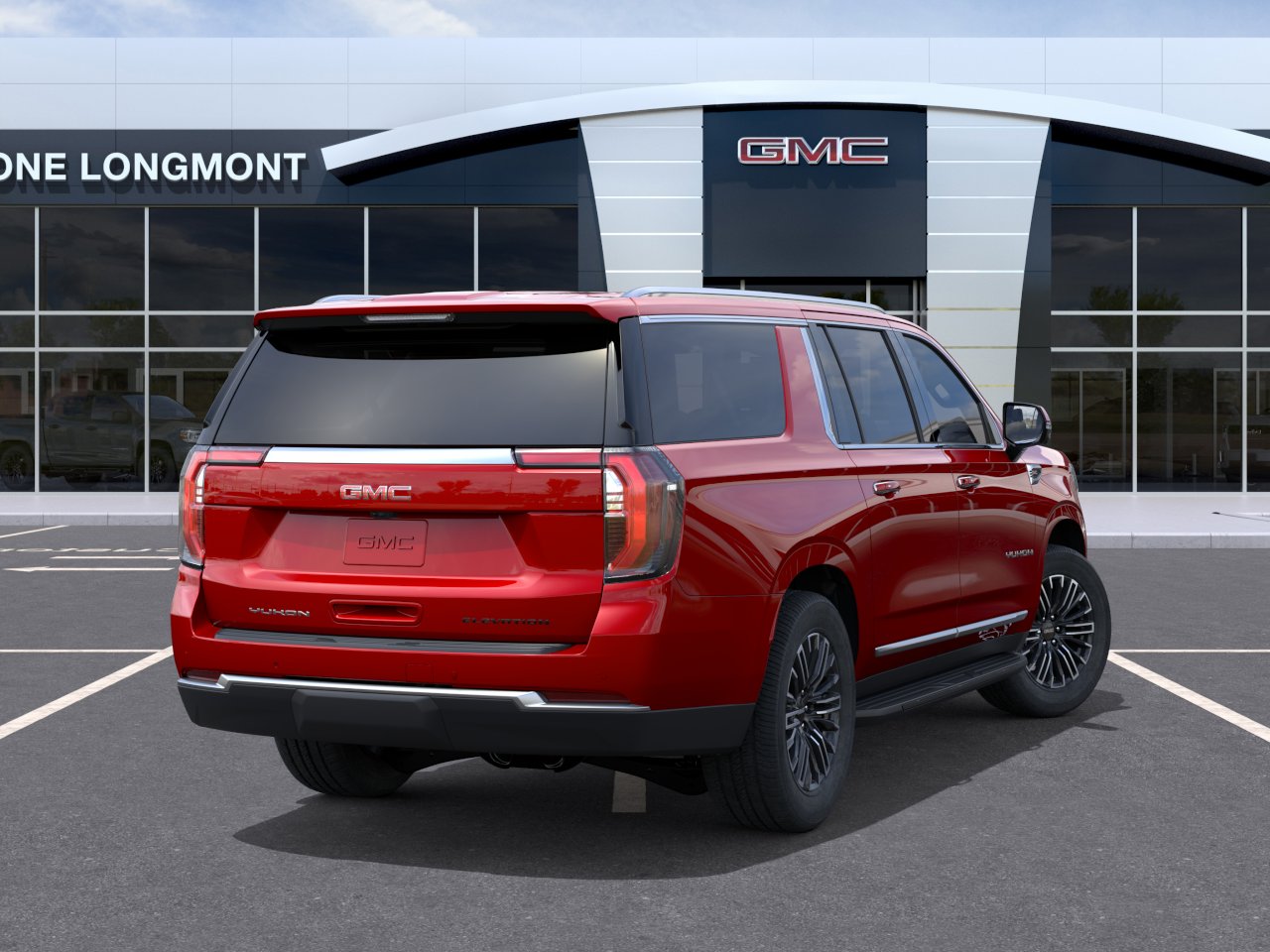2026 GMC Yukon XL Elevation - Photo 28