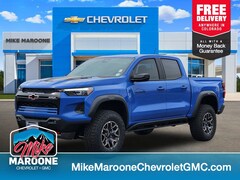 2026 Chevrolet Colorado ZR2 Truck