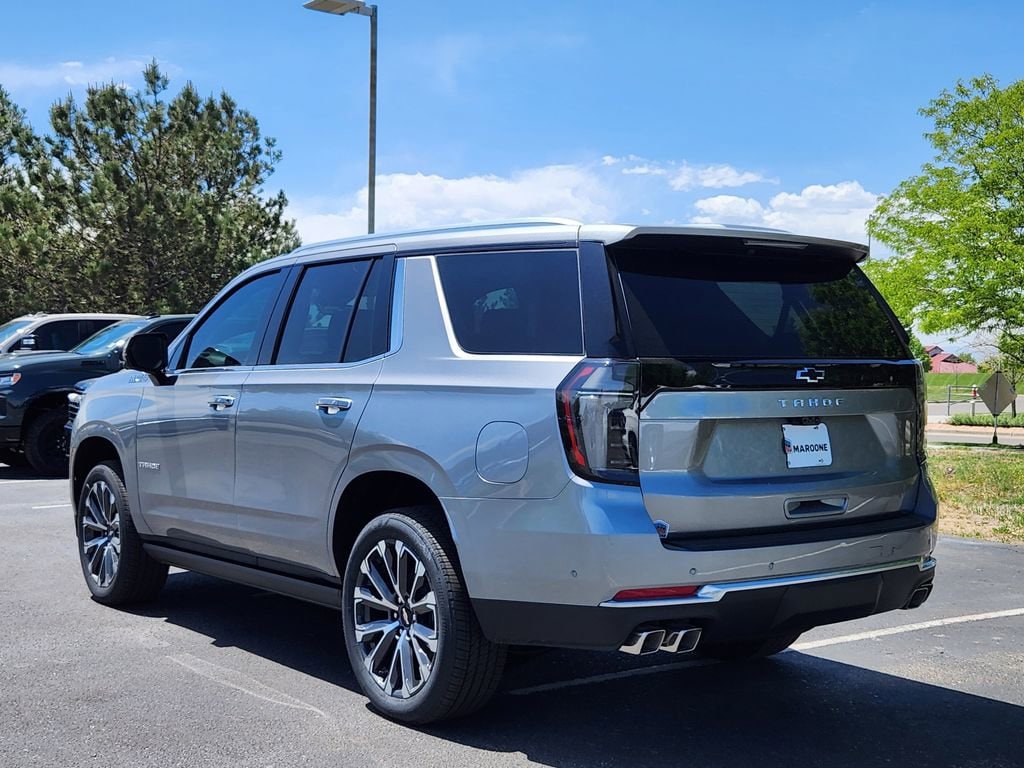 New 2026 Chevrolet Tahoe High Country SUV