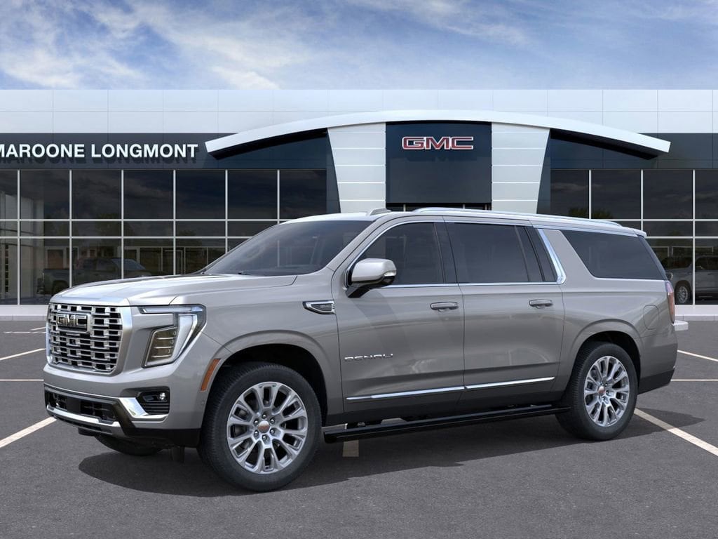 New 2026 GMC Yukon XL Denali SUV