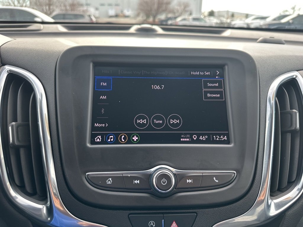 Used 2023 Chevrolet Equinox LT w/1LT SUV