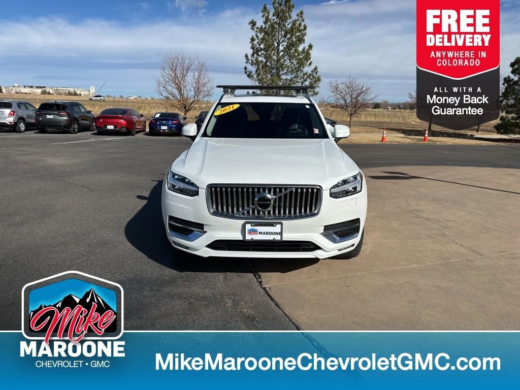 2021 Volvo XC90 Inscription