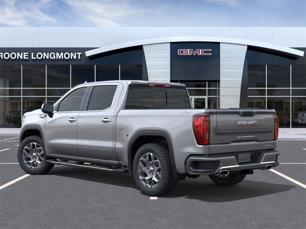 2026 Gmc Sierra 1500 SLT photo 3