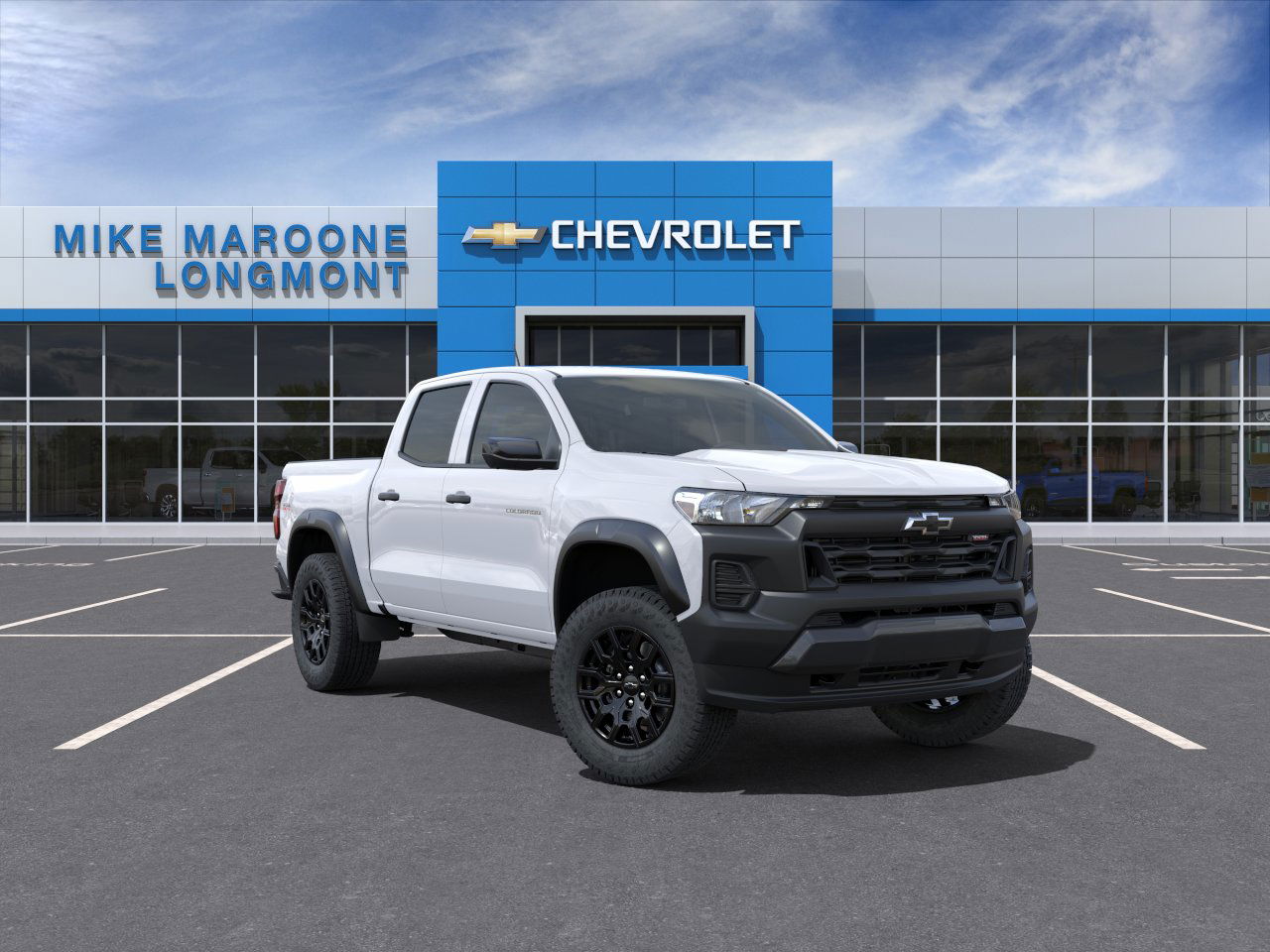 2025 Chevrolet Colorado Trail Boss - Photo 25