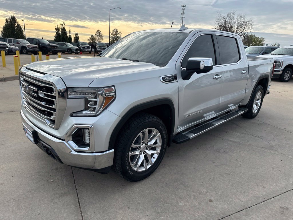 2020 GMC Sierra 1500 SLT - Photo 30
