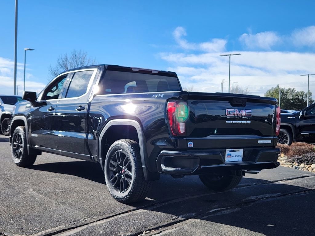 Used 2026 GMC Sierra 1500 Elevation Truck Crew Cab