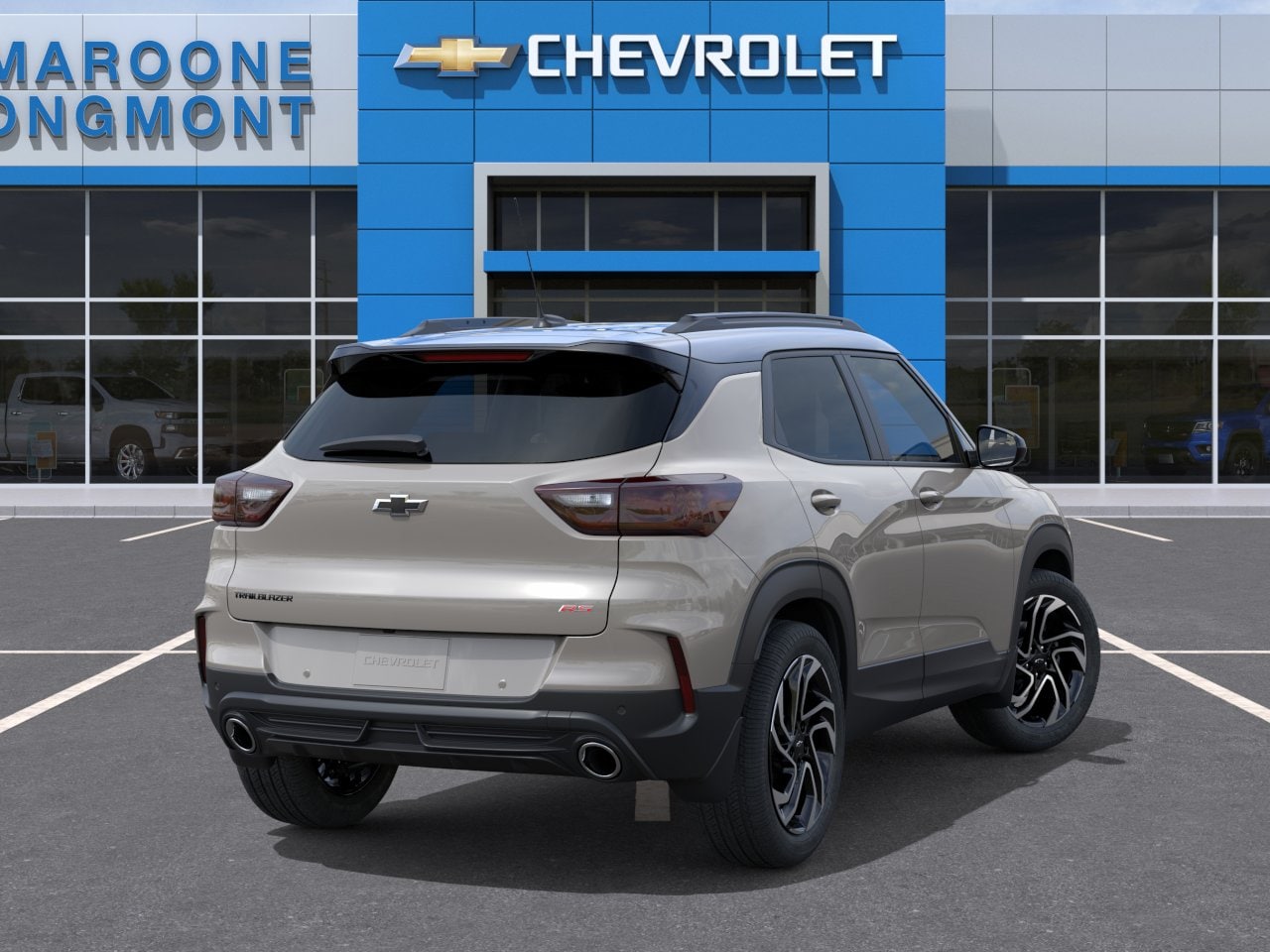 2026 Chevrolet Trailblazer RS - Photo 28