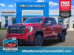 2026 GMC Sierra 2500 HD AT4 Truck