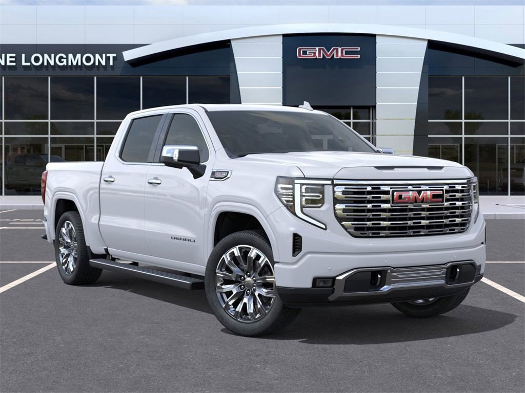 New 2026 GMC Sierra 1500 Denali Truck