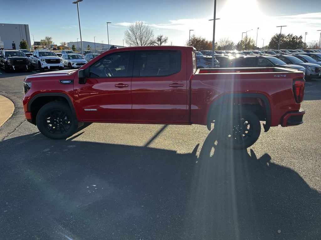 2025 Gmc Sierra 1500 Elevation photo 2