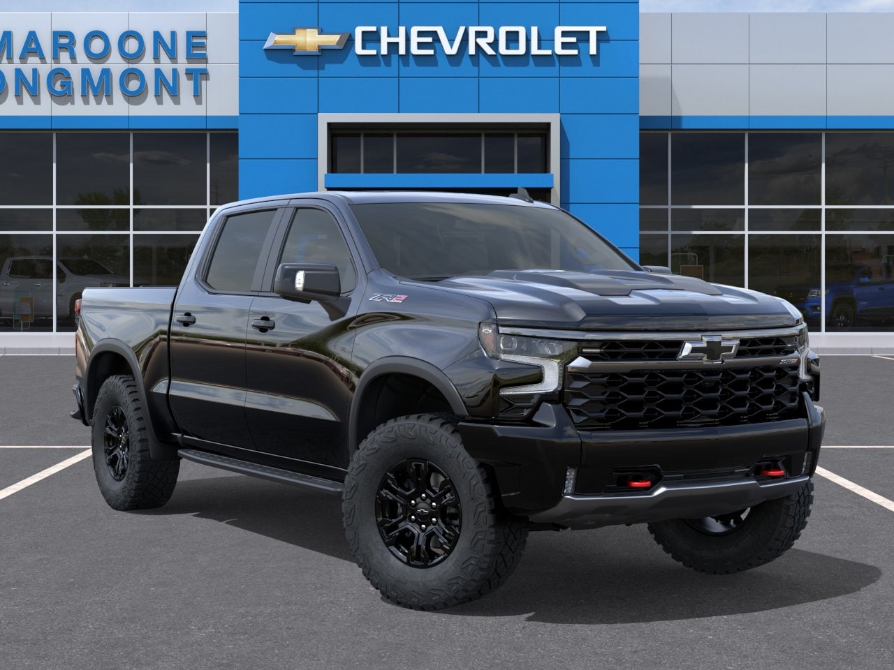 2026 Chevrolet Silverado 1500 ZR2 - Photo 31