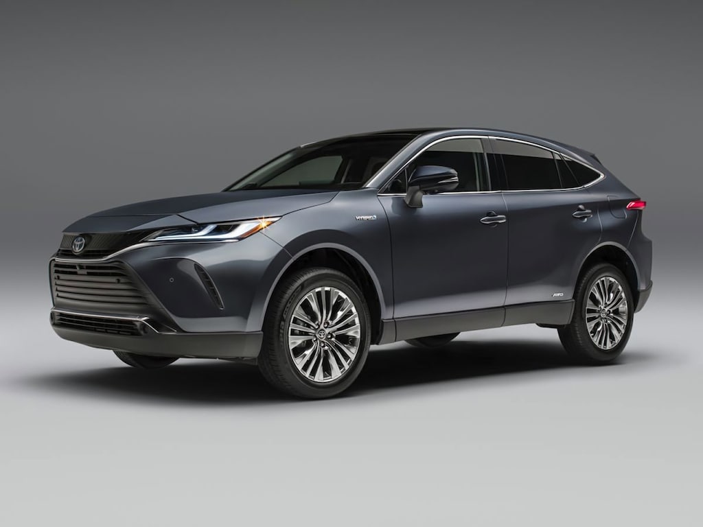 Used 2021 Toyota Venza LE SUV