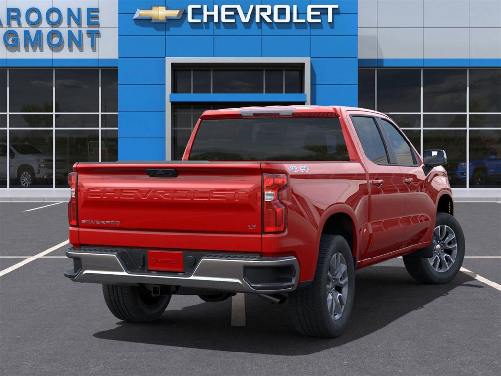 2024 Chevrolet Silverado 1500 LT photo 4