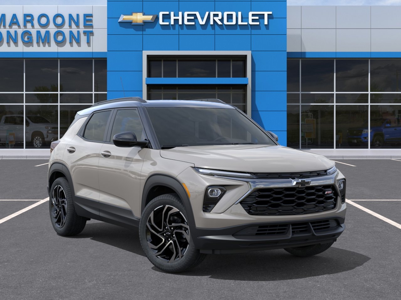 2026 Chevrolet Trailblazer RS - Photo 31