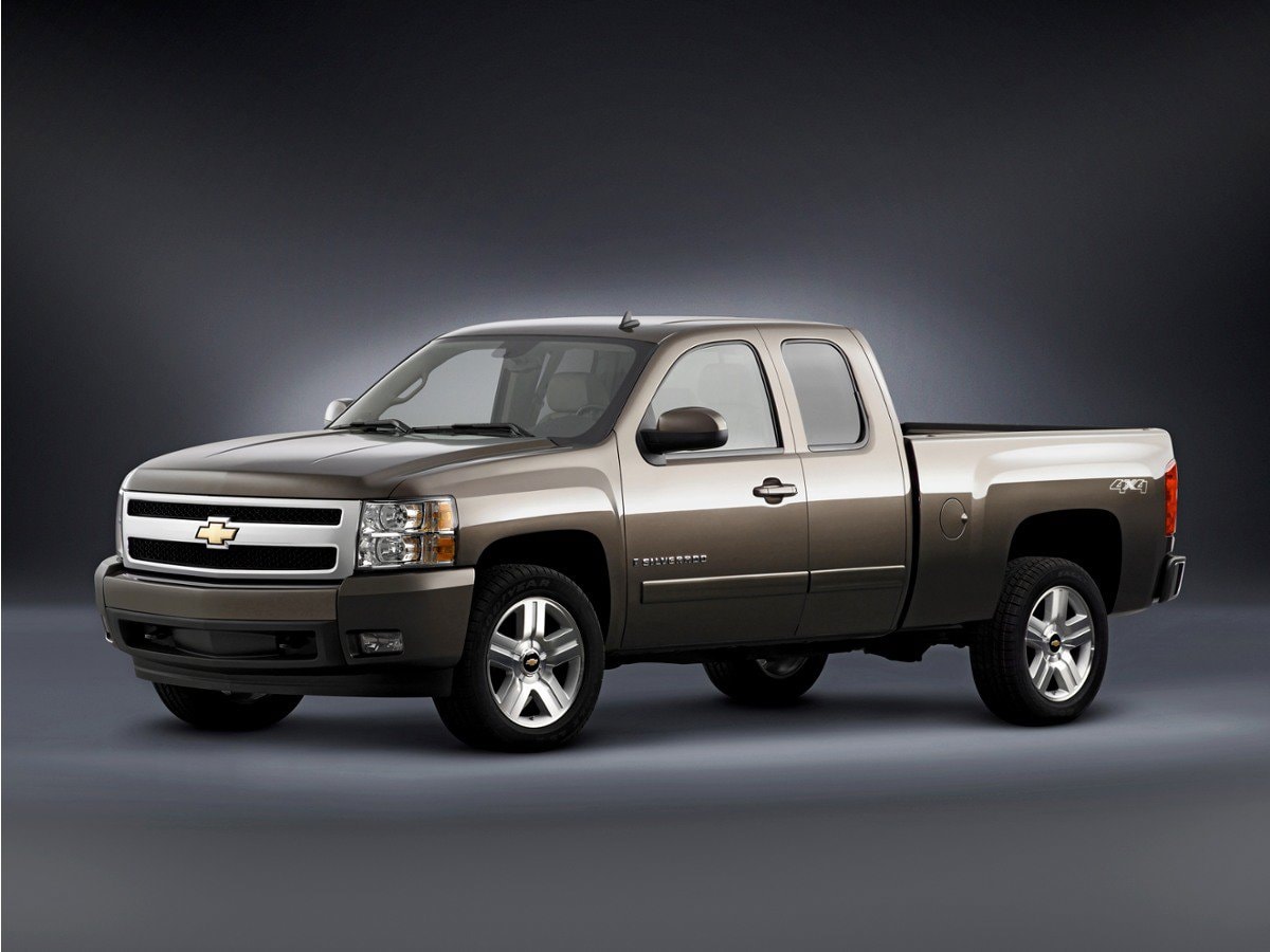 2007 Chevrolet Silverado 1500's photo