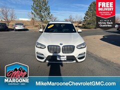 2018 BMW X3 xDrive30i SUV