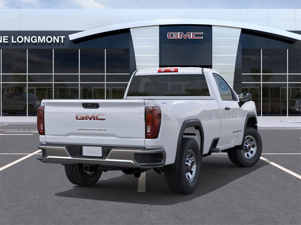 2026 Gmc Sierra 2500 HD Pro photo 4