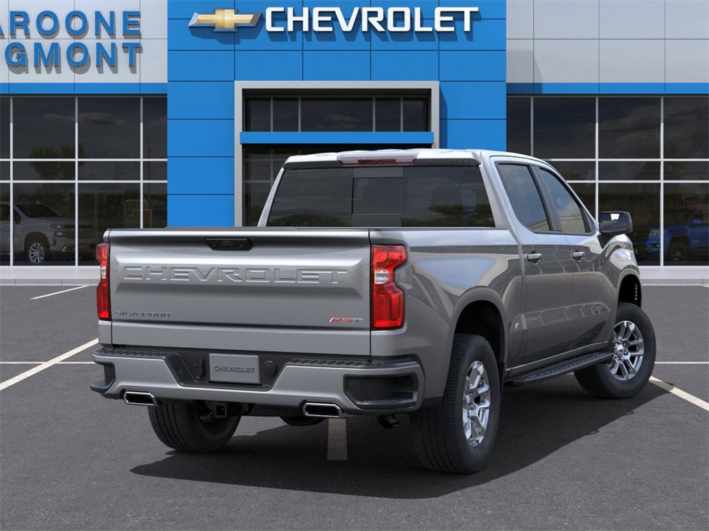 2025 Chevrolet Silverado 1500 RST photo 4