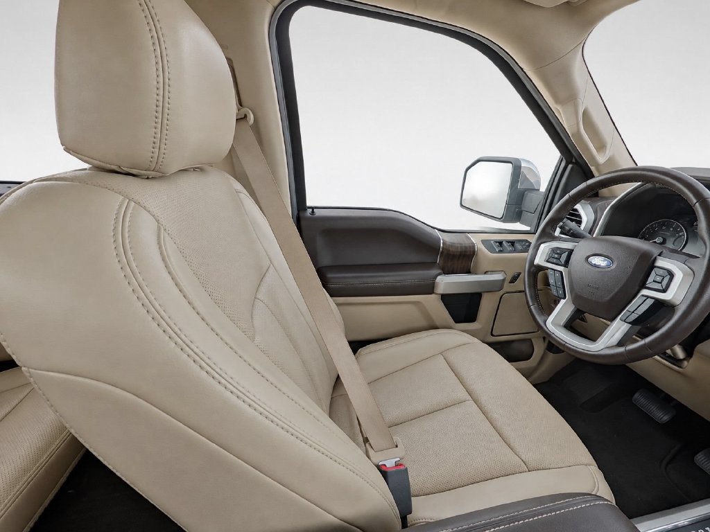 2018 Ford F-150 Lariat - Photo 16