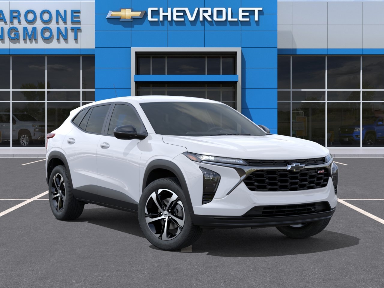 2026 Chevrolet Trax RS - Photo 31