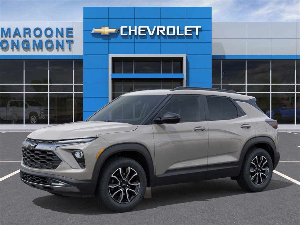 2026 Chevrolet Trailblazer ACTIV photo 2