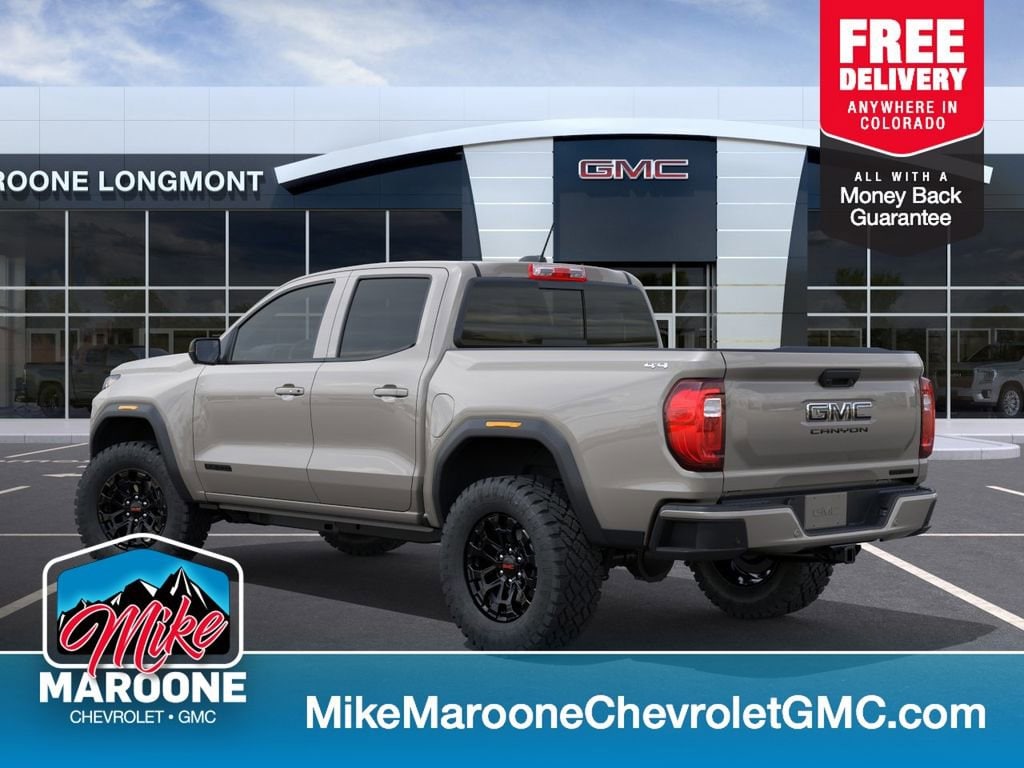 2026 GMC Canyon 4WD Elevation Crew Cab Short Box's photo