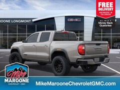 2026 GMC Canyon Elevation Truck
