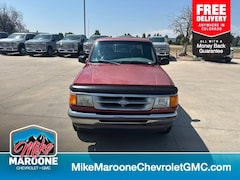 1997 Ford Ranger Truck Extended Cab