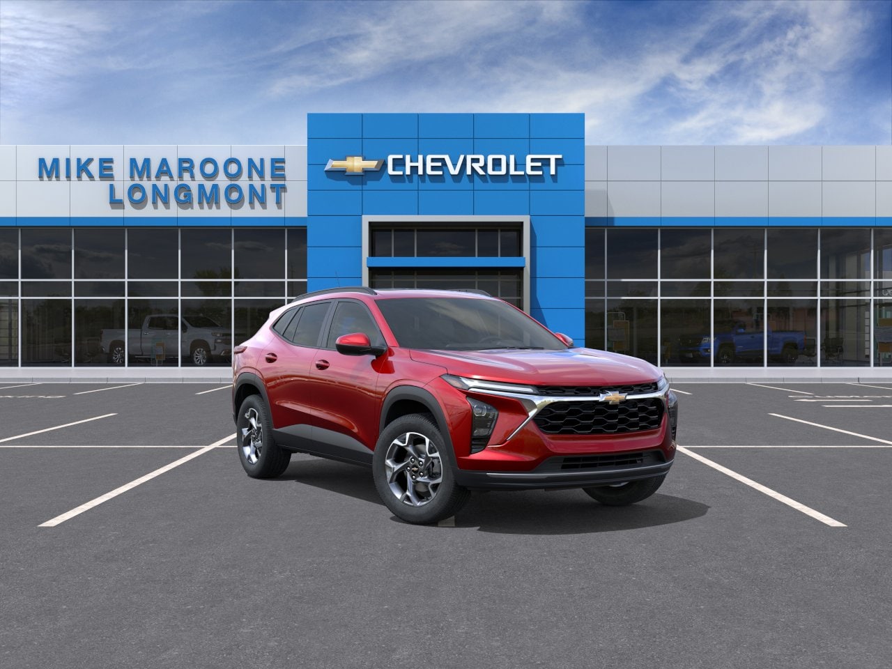 2026 Chevrolet Trax LT - Photo 25