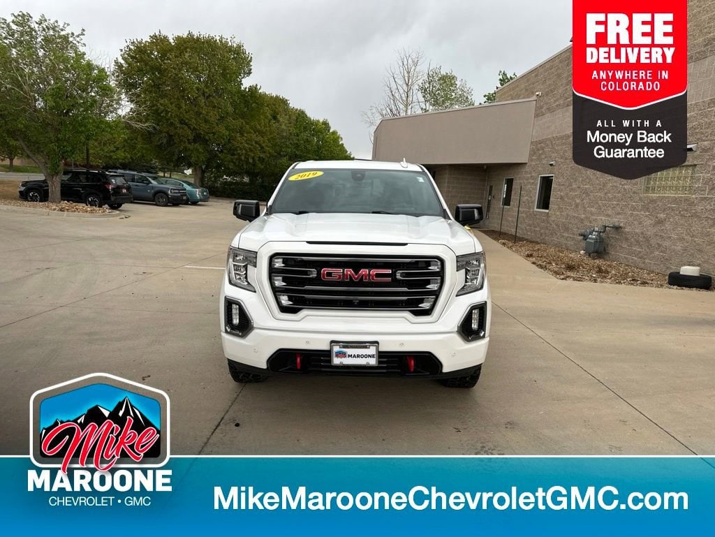 2019 GMC Sierra 4WD Crew Cab Short Box AT4's photo
