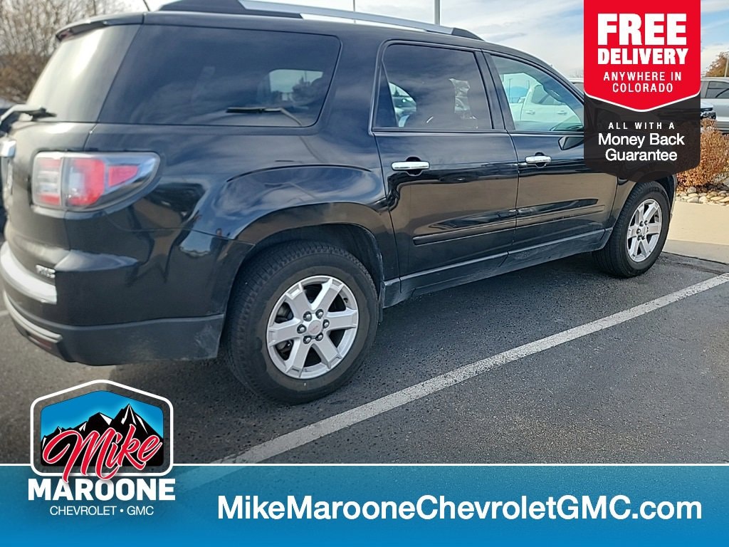Used 2016 GMC Acadia SLE-2 SUV