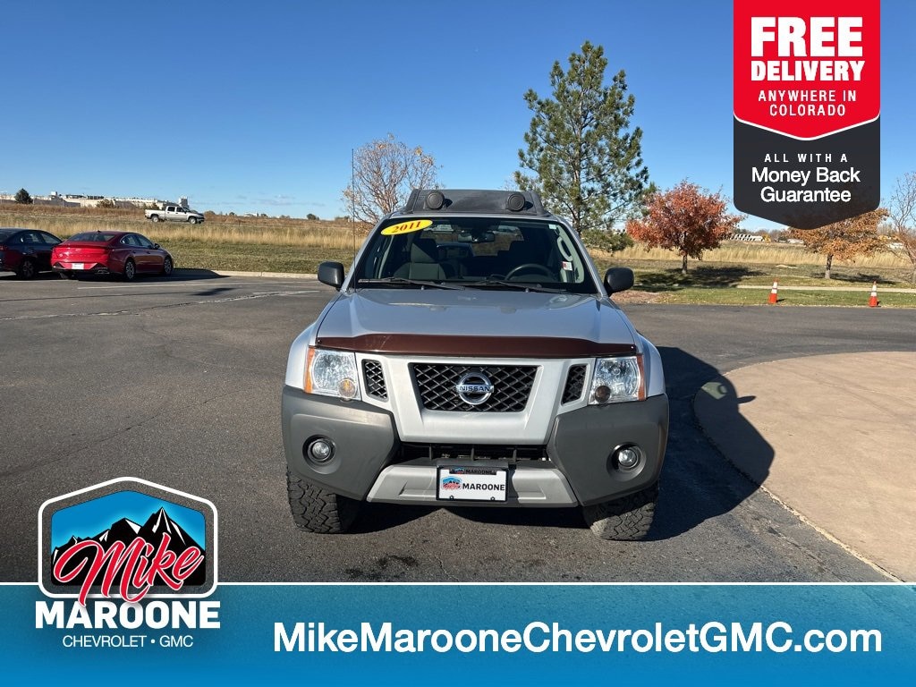Used 2011 Nissan Xterra PRO-4X SUV
