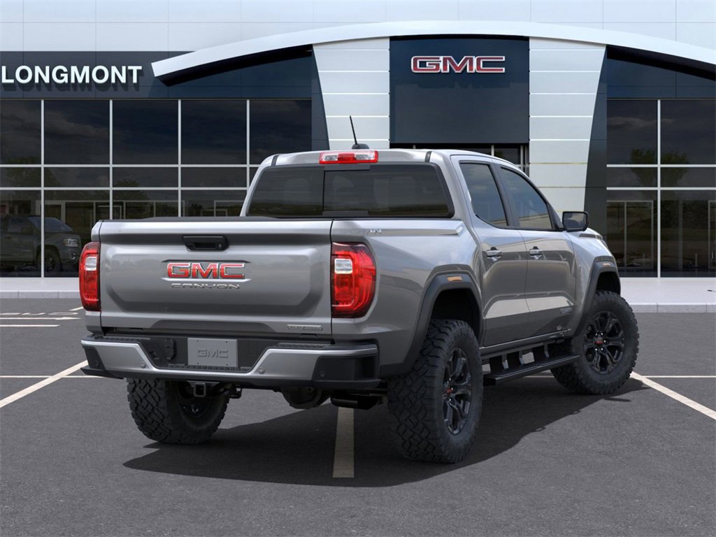 2025 Gmc Canyon Elevation photo 4