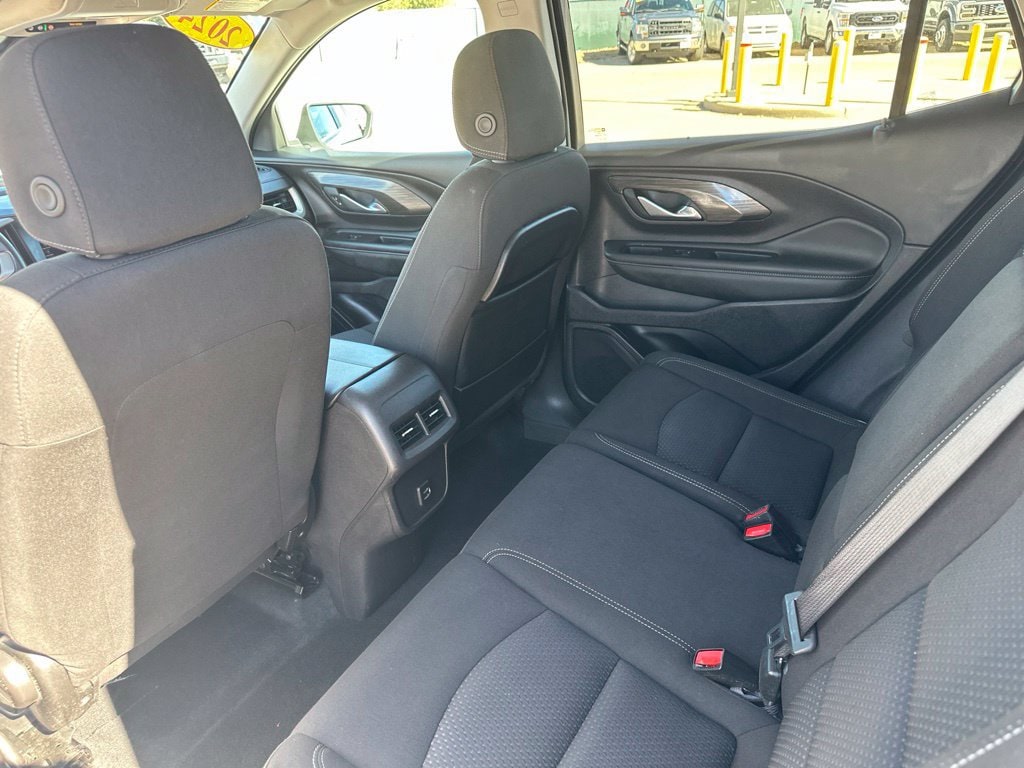 2024 GMC Terrain SLE - Photo 19