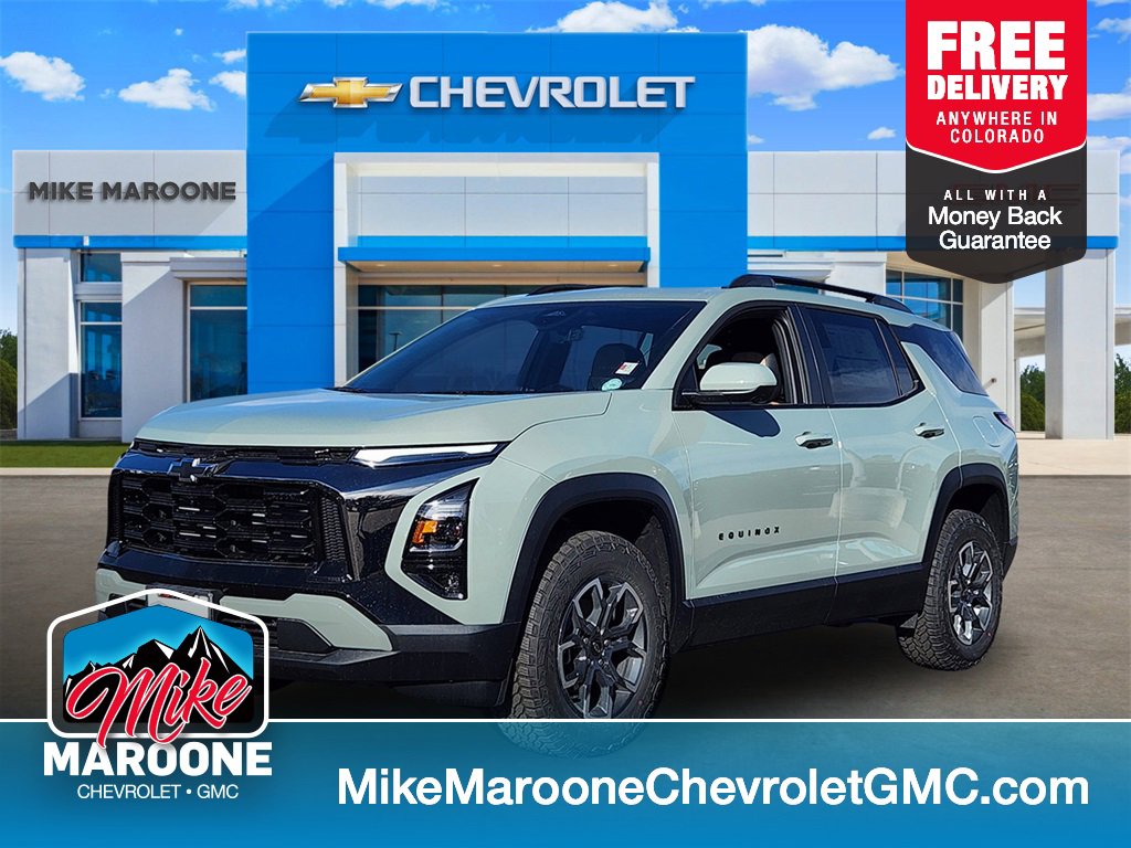 2026 Chevrolet Equinox ACTIV's photo