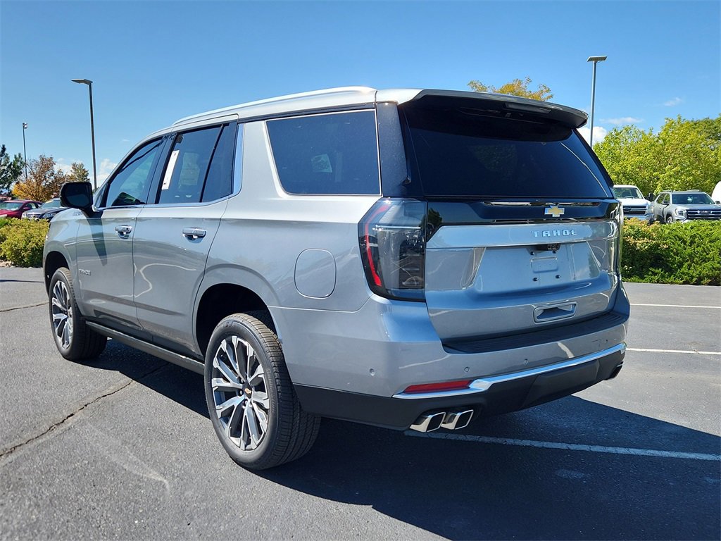 2026 Chevrolet Tahoe High Country photo 3